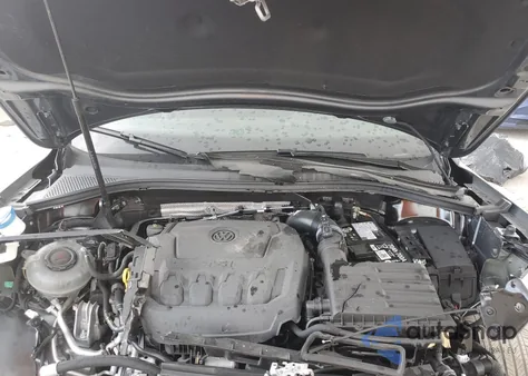 2024 Volkswagen Tiguan Se from USA, damaged, VIN 3VVNB7AX8RM140653